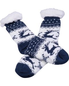 Kuschelige Weihnachtssocken
