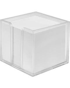 Zettelbox Sigma, doppelwandig