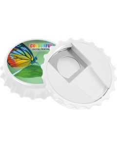 Flaschenöffner mit Verschluss Gamma