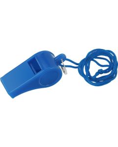 Trillerpfeife mit Umhängekordel