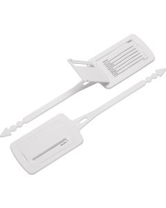 Kofferanhänger, rechteckig