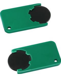 Chiphalter mit 1€-Chip Beta