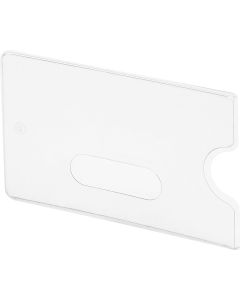 Kreditkartenhülle, flexibel