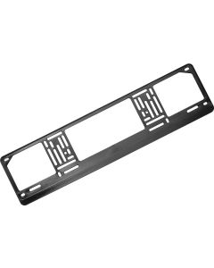 Kennzeichenhalter Beta