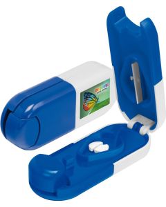 Pillendose Tablettenform