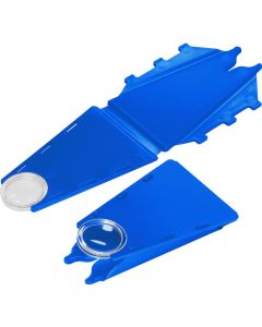 Zeckenentferner mit Lupe