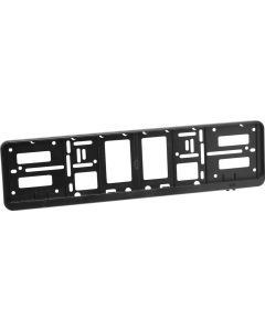 Kennzeichenhalter Alpha