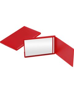 Taschenspiegel, rechteckig