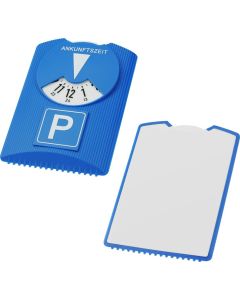 Parkscheibe Design Trio