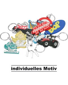 Soft-PVC-Schlüsselanhänger