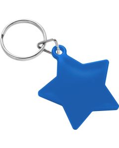 Schlüsselanhänger Stern