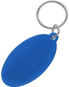 Schlüsselanhänger Oval