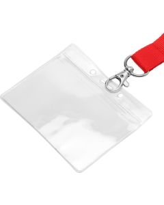 Kartenhalter Flexi, quer