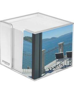 Zettelbox Sigma, doppelwandig