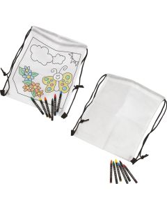 Beutel-Set zum Bemalen