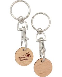 Metall-Karabinerhaken Kappa