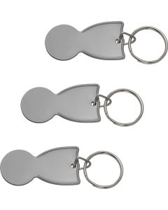 Einkaufswagenlöser Recycling