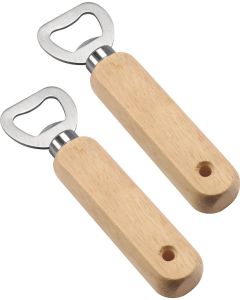 Flaschenöffner Holz