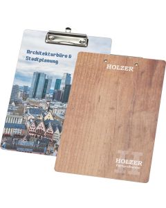 Klemmbrett DIN A4 Karton