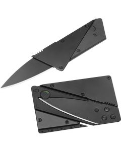Messer klappbar in Kreditkartengröße