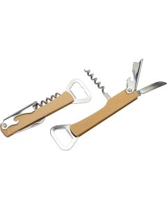 Kellnermesser Bambus