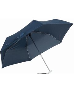 Flacher Mini-Taschenschirm Flat