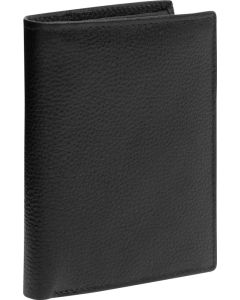 Echtleder-Geldbörse Trapani