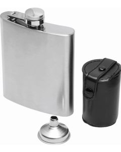 Flachmann-Set Gentleman