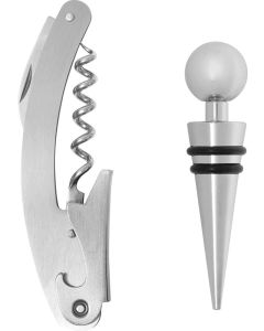 Weinflaschenöffner-Set Duet