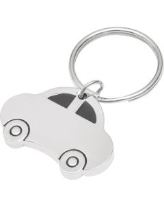 Metall-Schlüsselanhänger Limousine