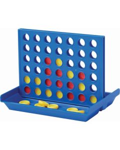 Reisespiel 4 In A Line