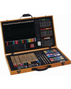 Holz-Malkasten Monet