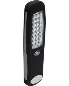 LED-Arbeitslampe Workflow