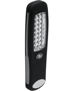 LED-Arbeitslampe Workflow