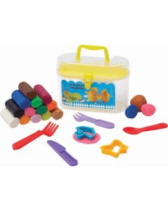 Knetköfferchen Funny Activity