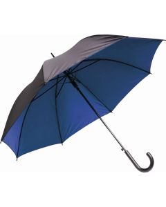 Automatik-Stockschirm Doubly