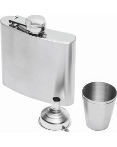 Flachmann-Set Cowboy