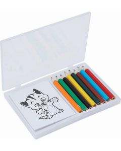 Malset Crazy Animals