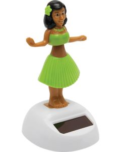 Solar-Wackelfigur Hula