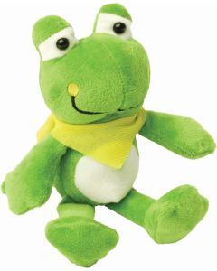 Plüsch-Frosch Bernd