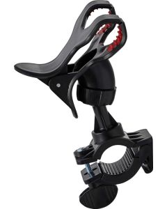 Smartphone-Halter Down Hill