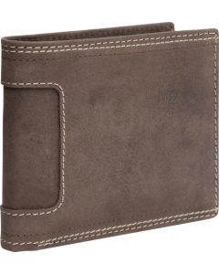 Echtleder-Geldbörse Wild Style I