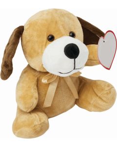 Plüsch-Hund Peppo