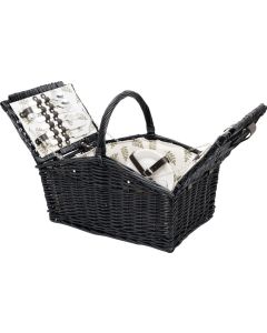 Weiden-Picknickkorb Richmond Park Für 4 Personen