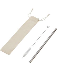 Edelstahl-Strohhalm Drink Elegant