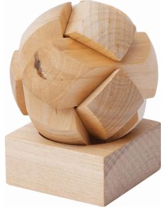 Puzzle Ball Round Dexterity