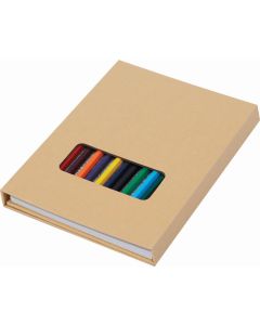 Malset Colourful Book
