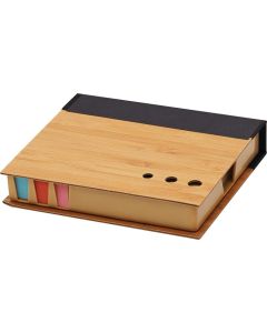 Memobox Bamboo Note