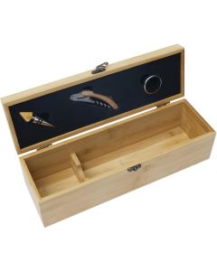 Weinset Bamboo Precious Für 1 Flasche