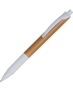 Kugelschreiber Bamboo Rubber